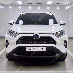 토요타 RAV4(5세대) 25 2WD 하이브리드 최저가 판매합니다. ★전액할부★저신용★