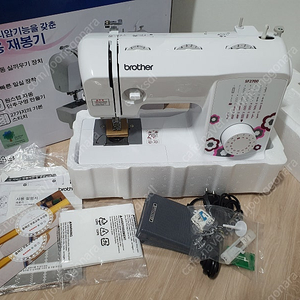 브라더미싱 SF2700