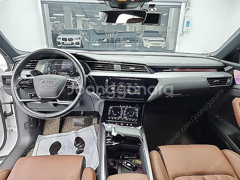E트론 중고 아우디 E 트론 중고 55 콰트로 아우디 ...--8