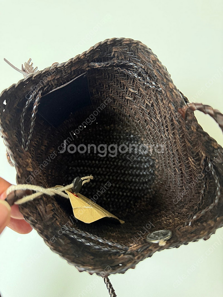 드래곤디퓨전 폼폼 더블 점프 다크 브라운--6