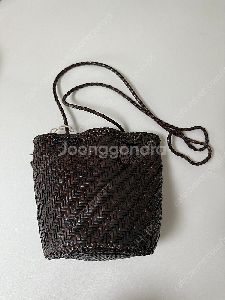 드래곤디퓨전 폼폼 더블 점프 다크 브라운--7
