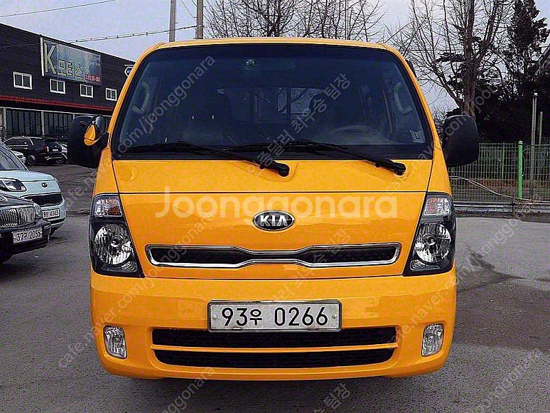 중고트럭매매 봉고3 카고 1톤 더블캡 중고화물차매매 노...--0