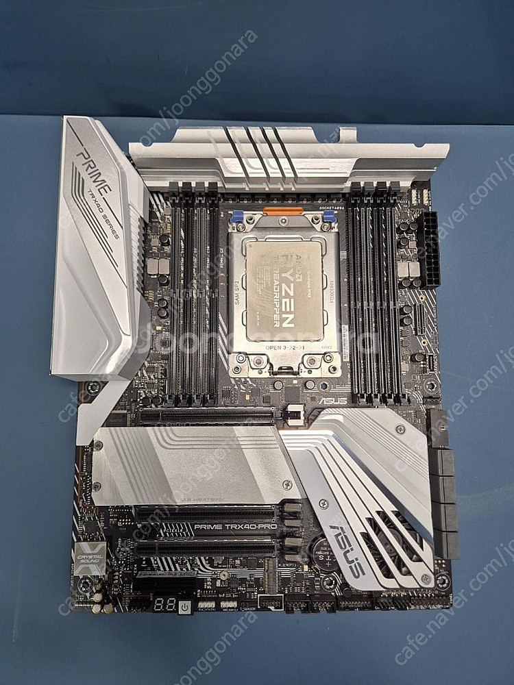 [판매] AMD 라이젠 스레드리퍼 3970X + 아수스...--0