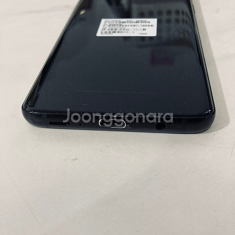 갤럭시 S9플러스+ 블랙 256기가 깔끔한기기 8만5천...--2