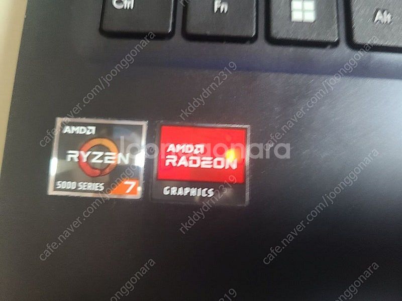 ASUS Vivobook Ryzen7 5800h 노트북--2