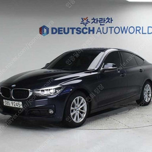 BMW 3시리즈 중고 BMW 3시리즈 중고차 할부 파란색 2018년식 69,549km GT 320D xDrive 중고차 믿을만한 곳