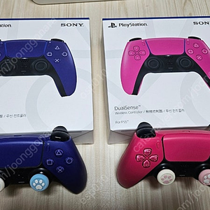 PS5 듀얼센스 컨트롤러 2종 개별 판매