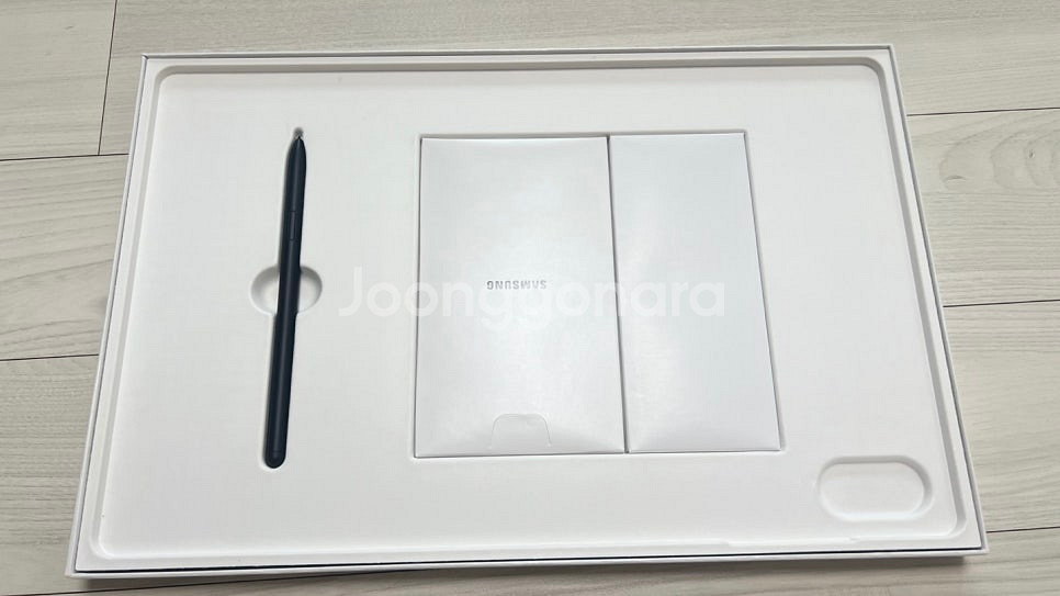 갤럭시탭s9 울트라 256 와이파이 풀박스 팝니다.(완...--5