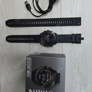 [Garmin] 가민 Descent Mk2i / 트랜스미터 미포함