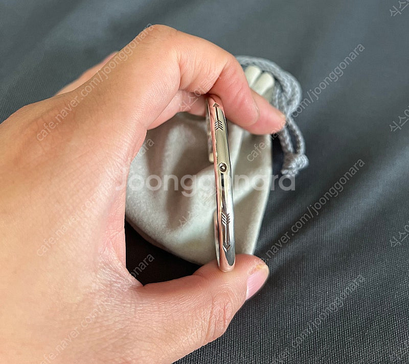 노스웍스 실버뱅글팔찌 판매--1