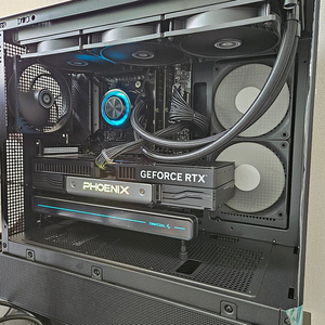 9800X3D , 5070ti 컴퓨터 PC 본체 (5070 ti)