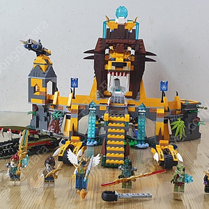 [레고 중고] LEGO 키마시리즈 일괄 판매합니다. (70010, 70012, 70013, 70014, 70123, 70124, 70125, 70126, 70127, 70128,