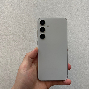 갤럭시S24플러스 그레이 256GB 무잔상 상태좋은 중고54만팝니다