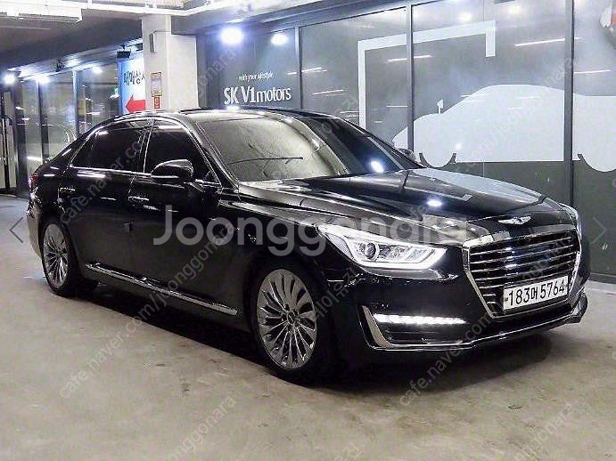 @16년식 EQ900 3.8 GDi AWD 프레스티지 ...--0