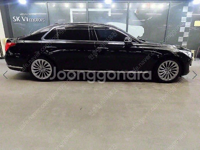 @16년식 EQ900 3.8 GDi AWD 프레스티지 ...--3