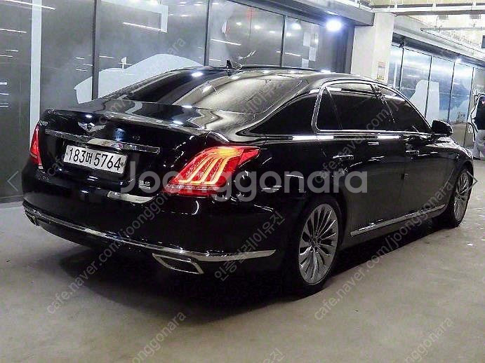 @16년식 EQ900 3.8 GDi AWD 프레스티지 ...--4