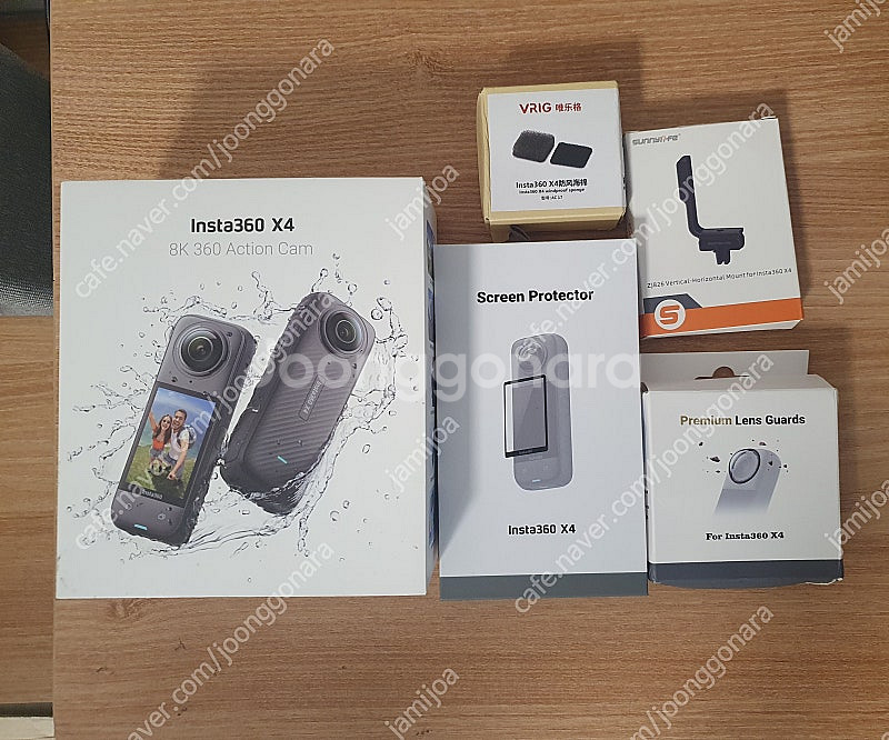 insta 360 X4 리퍼, 인스타360--0