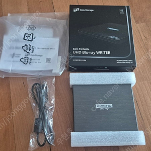 BP60NB10 4K UHD 블루레이 외장 ODD