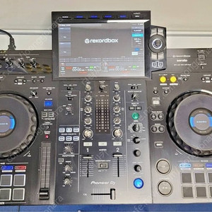 파이오니아 Pioneer DJ XDJ-RX3