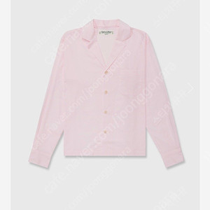 얼바닉30 souffle shirt pink 수플레 셔츠 핑크 urbanic30