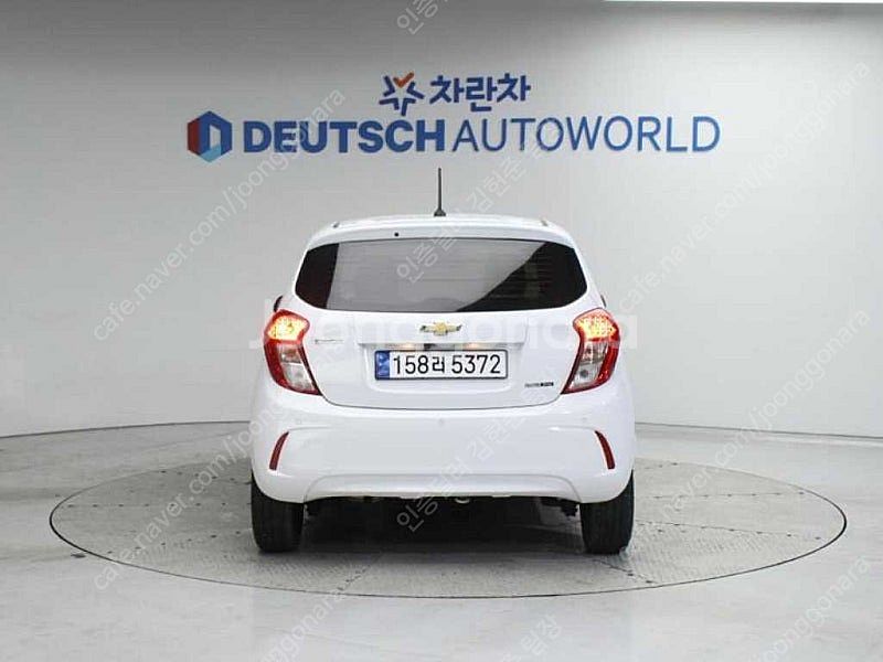 경차 중고 스파크 중고차 스파크 중고 시세 흰색 202...--4