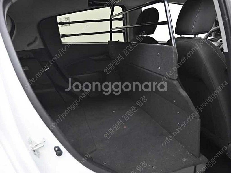 경차 중고 스파크 중고차 스파크 중고 시세 흰색 202...--9