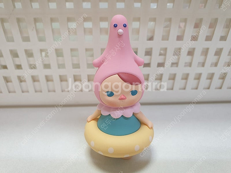 푸키 핑크덕 베이비--0