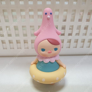 푸키 핑크덕 베이비