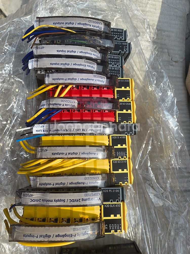 B&r plc x20 cp 1585--1