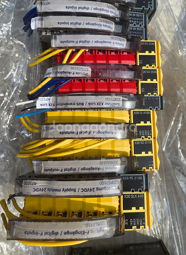 B&r plc x20 cp 1585--2