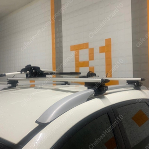 툴레 자전거 캐리어 자전거렉 자전거랙