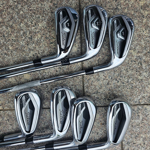 타이틀리스트 뉴T300 7아이언(5~9, P, 48도)