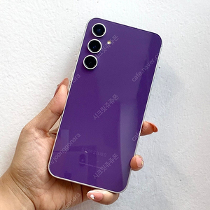 브랜드 삼성 갤럭시 S23FE 상태 최상 판매 중고폰 S711 S급