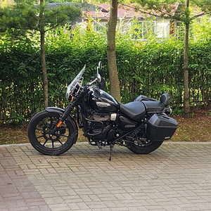 로얄엔필드 메테오350