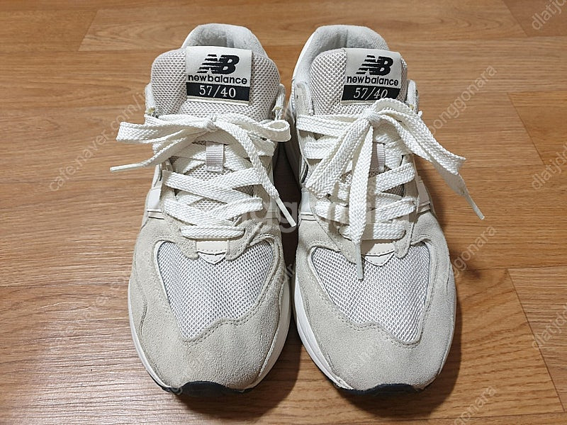 뉴발란스 M5740VPD 베이지 260--0