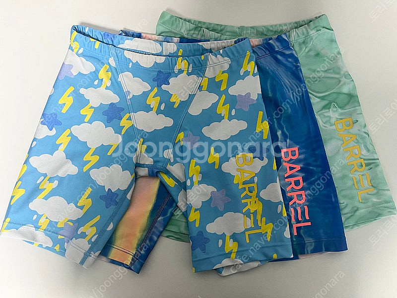 배럴키즈 실내수영복 XL(130) 남아실내수영복 생존수...--0