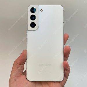 90540(울산중고폰) 갤럭시S22 화이트 256GB 판매합니다 24만원 텔레그램OK