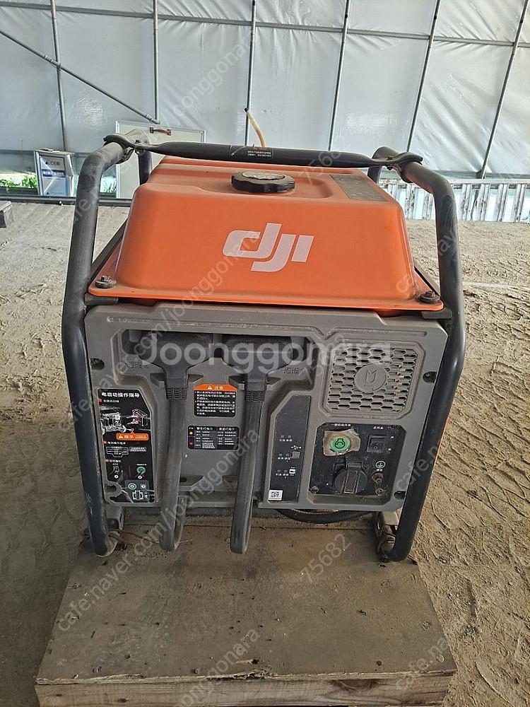 DJI D9000i 드론 배터리 발전기 충전기 농업용 ...--0