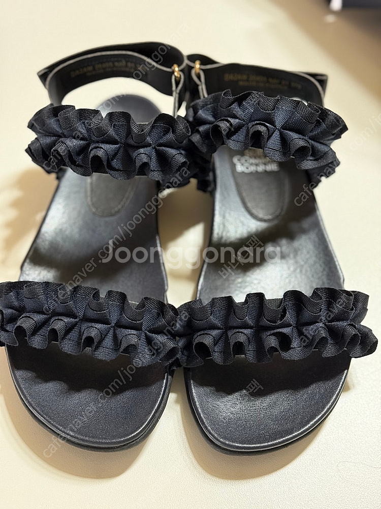 슈콤마보니 샌들--1