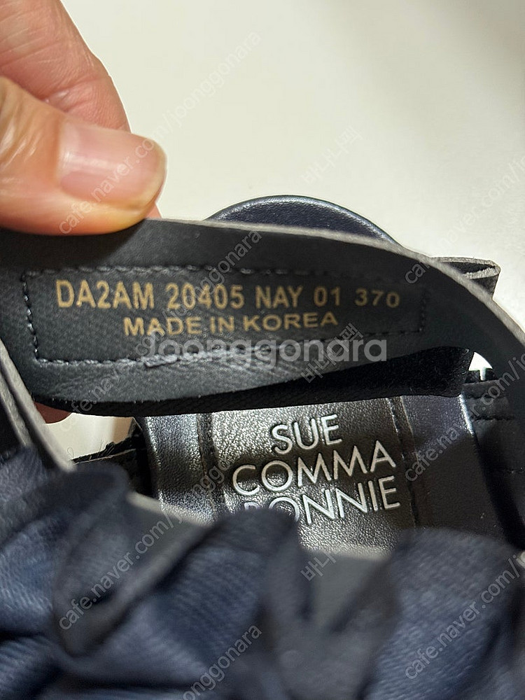 슈콤마보니 샌들--2