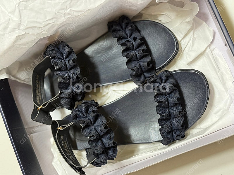 슈콤마보니 샌들--6