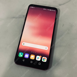 LG V30 레드 64기가 3만원 판매합니다