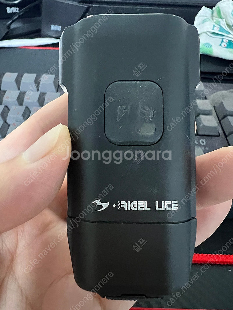 브롬톤P라인 4단 미드나잇블랙 미드바--5