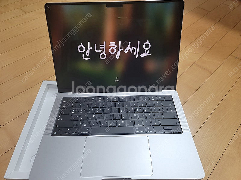 Apple 맥북 프로 14 M4 pro 12코어 실버입...--0