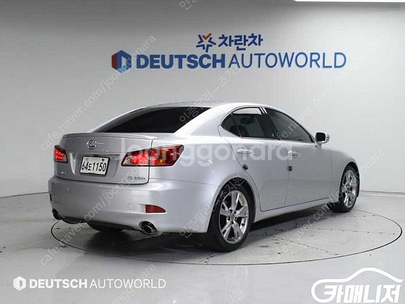 [렉서스]IS250 F-SPORT ★중고차★중고차매입★...--2