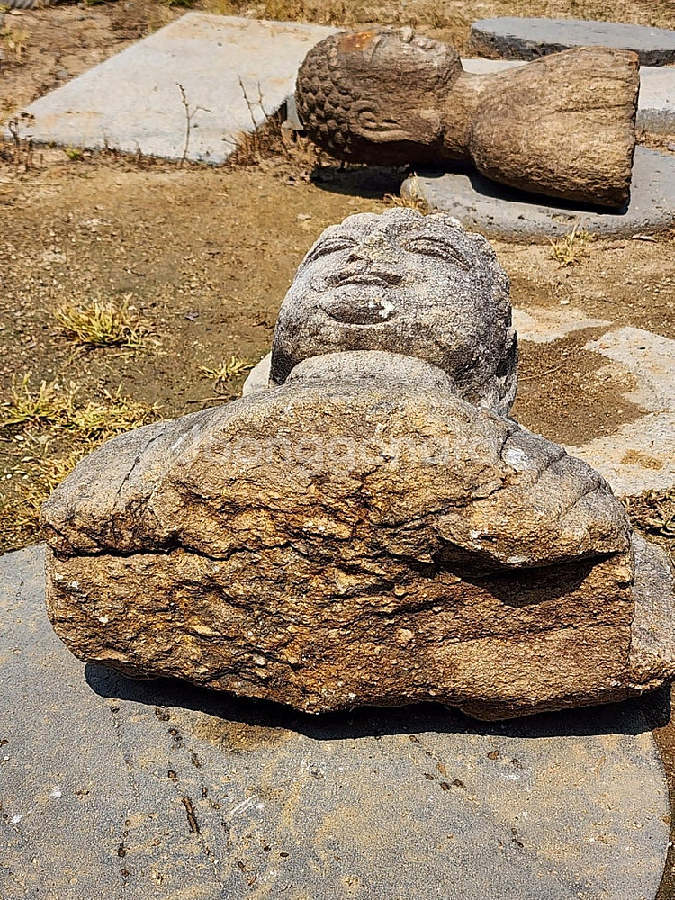 부처님 흉상--6