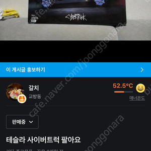 테슬라 사이버트럭 메가블럭 팔아요