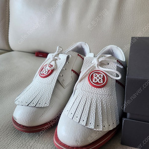 지포어골프화 235