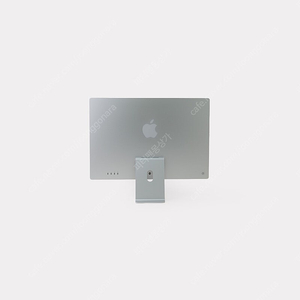 아이맥 24인치 M1 실버 기본형 8GB/256GB