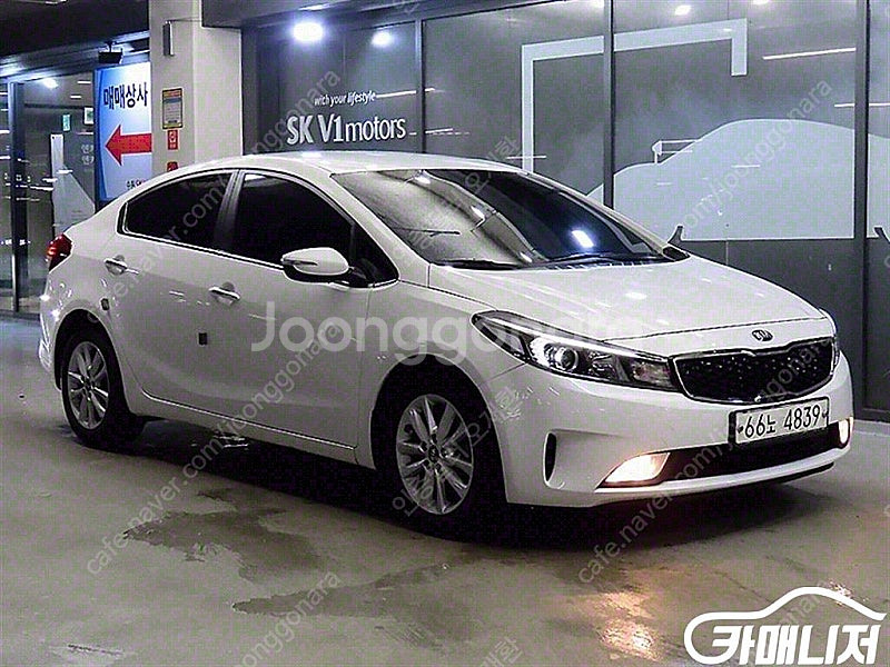 [기아]더뉴 K3 1.6 GDI 트렌디 스타일 (5인승...--0